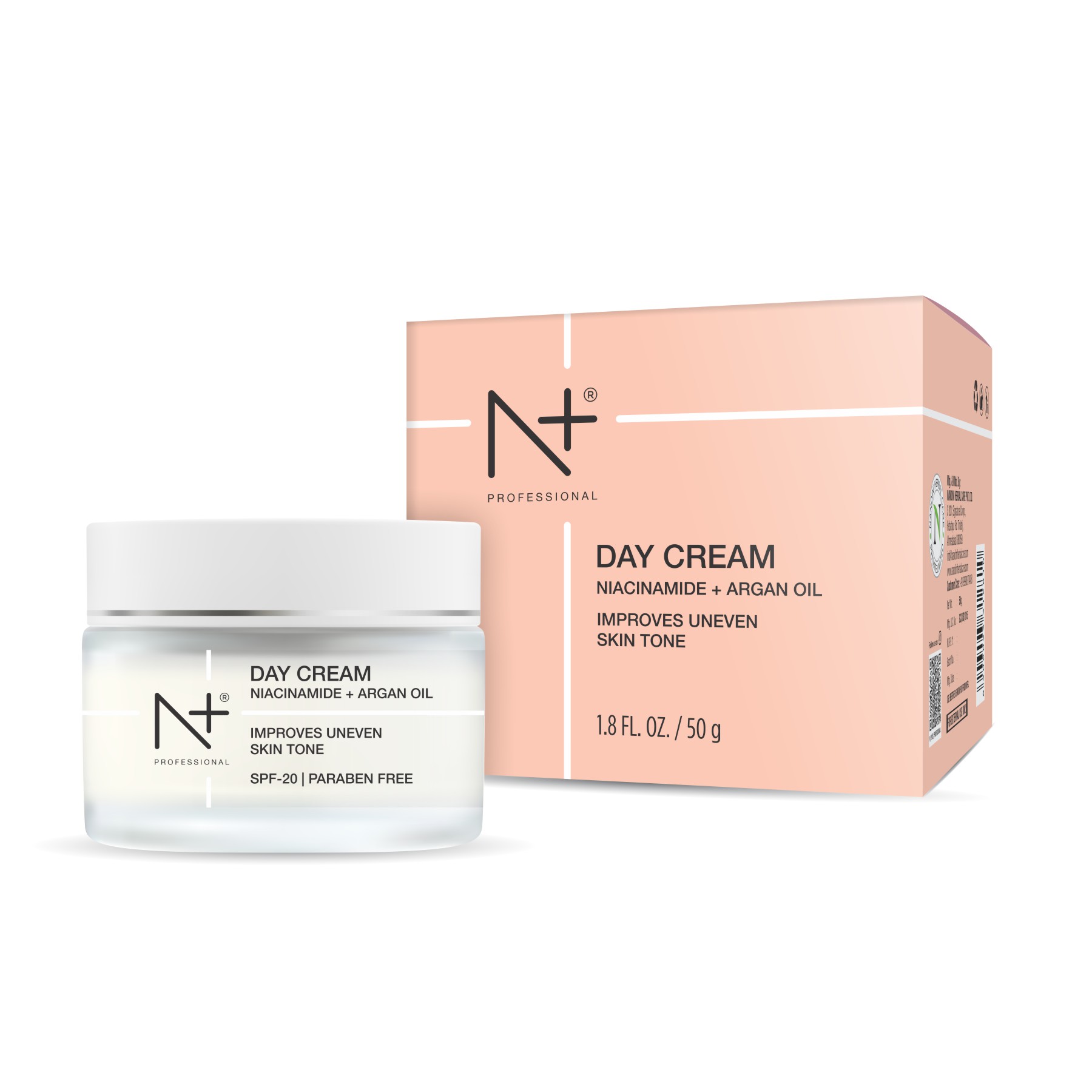 N+ Professional Day Cream