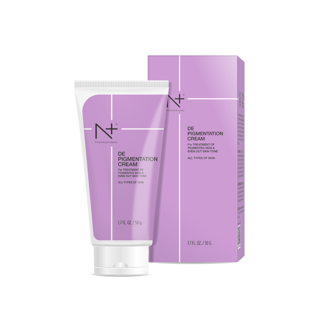 N+ Professional De Pigmentation Cream