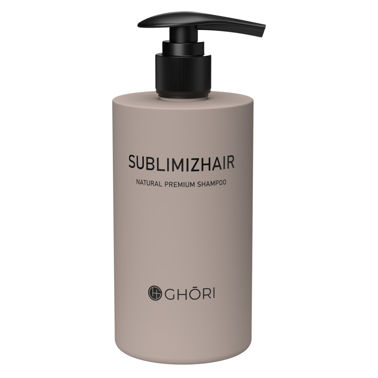 GHORI Sublimizhair Natural Premium Shampoo For Scalp Health & Haircare With Oriental Herbal Extracts