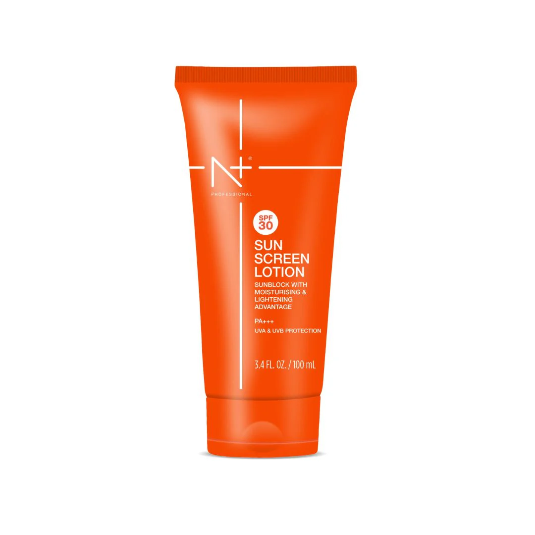Sunscreen Lotion SPF 30 - Image 2
