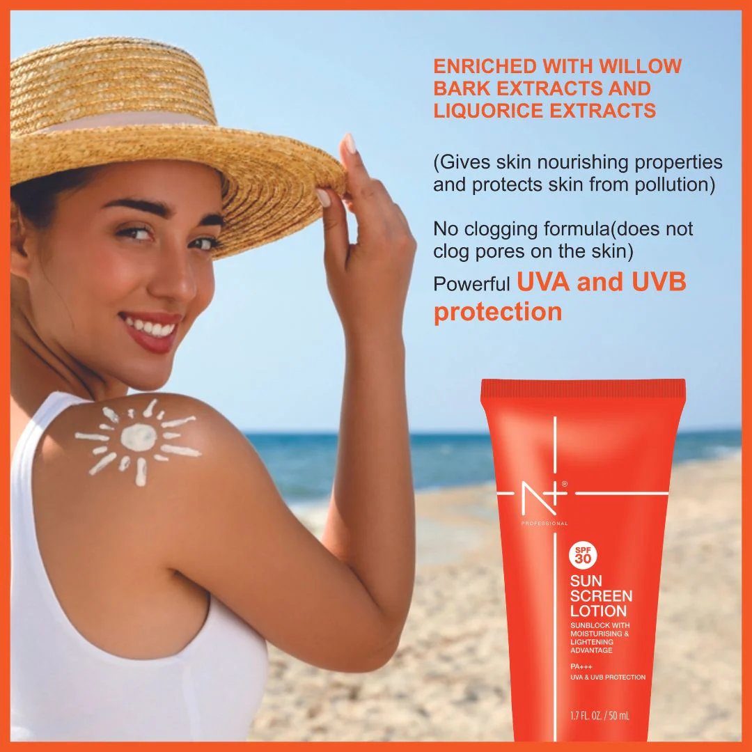 Sunscreen Lotion SPF 30 - Image 4