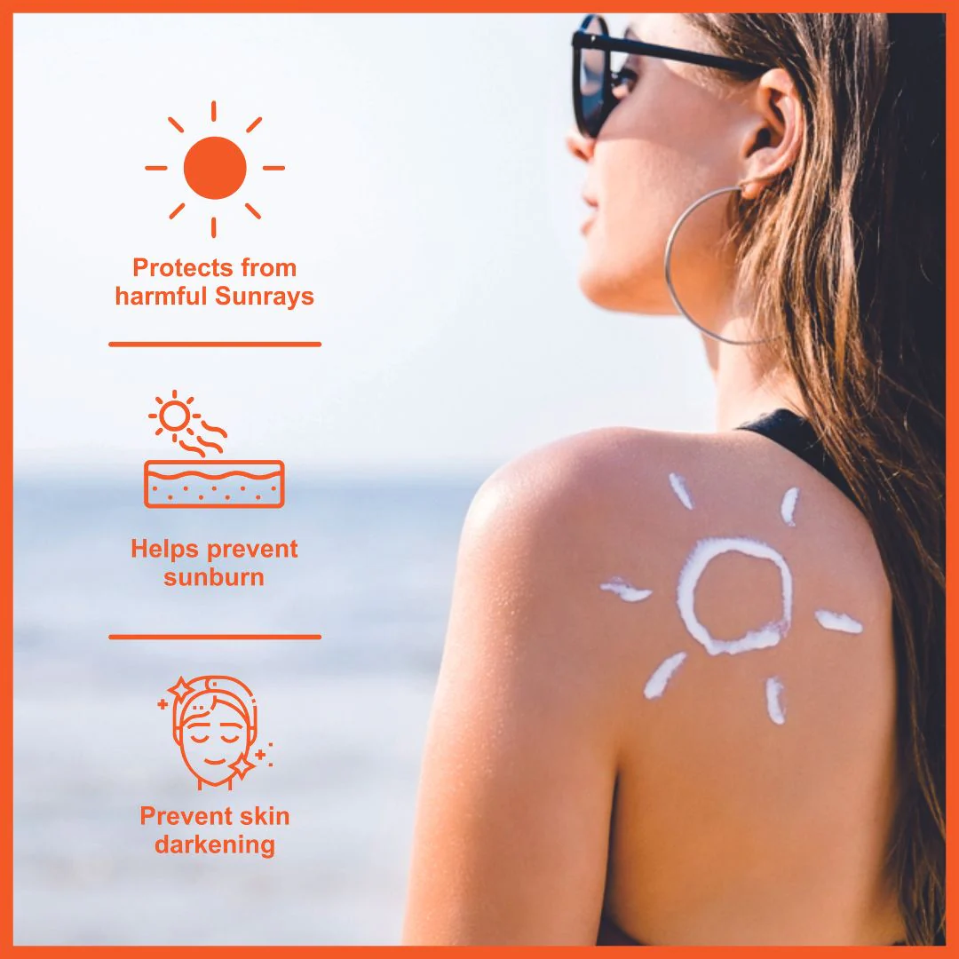 Sunscreen Lotion SPF 30 - Image 5