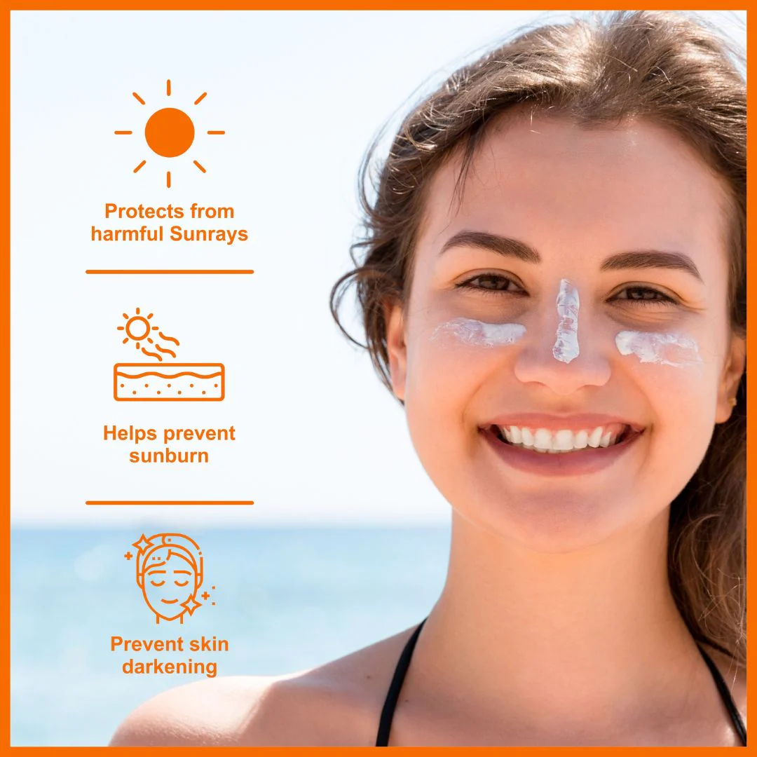 Sunscreen Lotion SPF 50 - Image 4