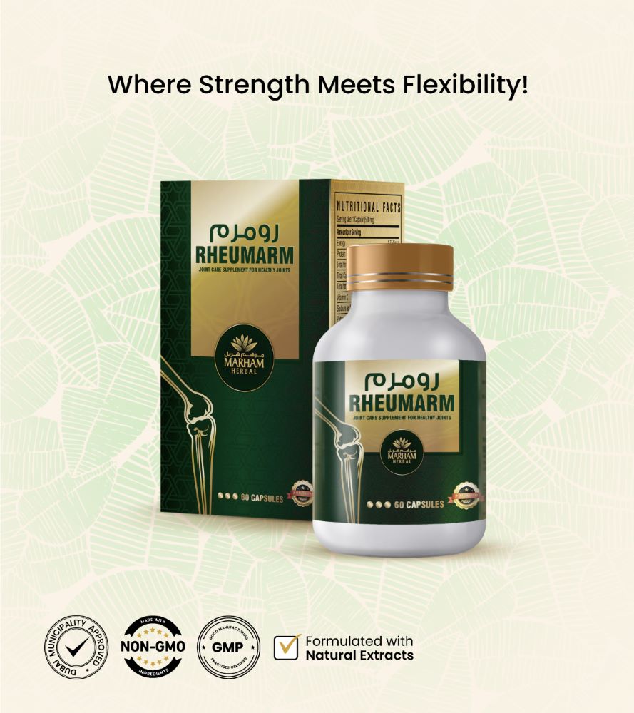 Rheumarm Capsules - Image 2