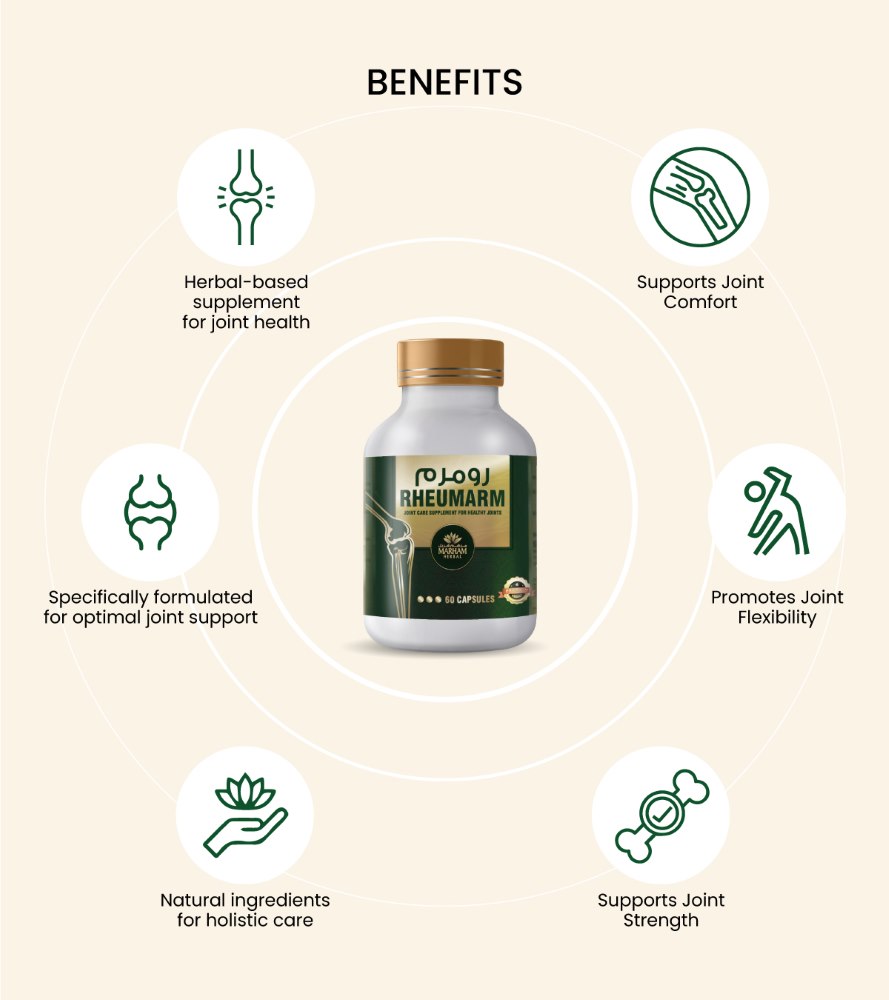 Rheumarm Capsules - Image 4